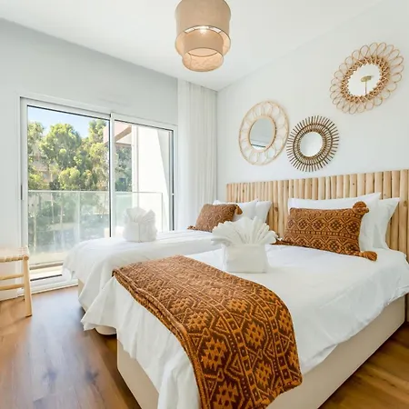 Apartmán Portugal Portfolio - Algarve Garden Three *