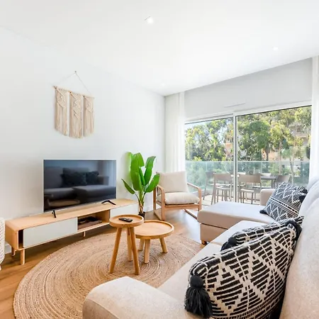 公寓 Portugal Portfolio - Algarve Garden Three 阿尔布费拉