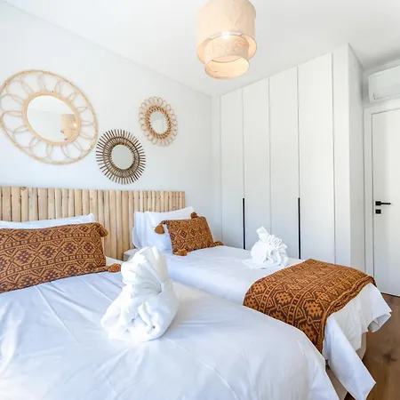 Apartmán Portugal Portfolio - Algarve Garden Three