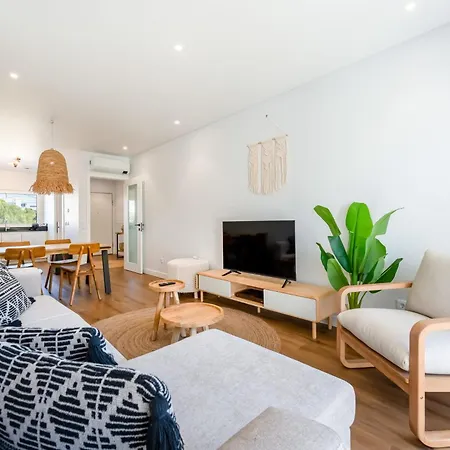 Portugal Portfolio - Algarve Garden Three Албуфейра