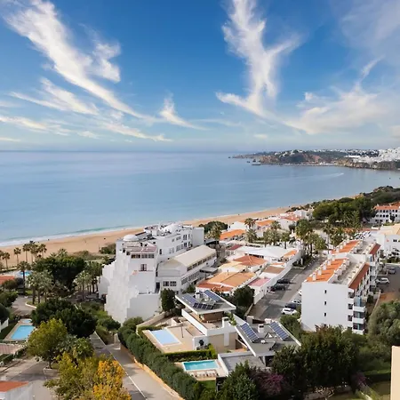 Apartmán Portugal Portfolio - Algarve Garden Three Albufeira