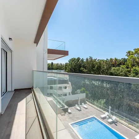 Appartement Portugal Portfolio - Algarve Garden Three