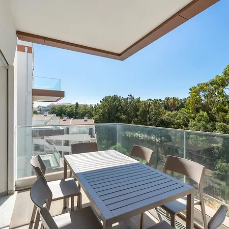 Portugal Portfolio - Algarve Garden Three דירה