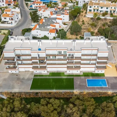 Portugal Portfolio - Algarve Garden Three דירה *